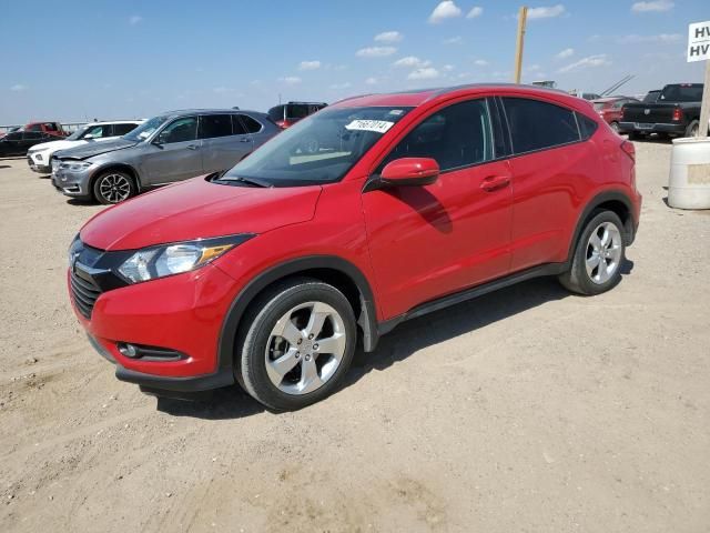 2016 Honda HR-V EXL