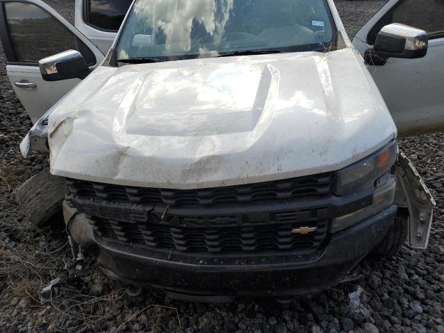 2019 Chevrolet Silverado K1500