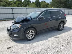 Salvage cars for sale at Prairie Grove, AR auction: 2017 Nissan Rogue SV