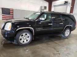 Salvage cars for sale at Avon, MN auction: 2007 GMC Yukon XL K1500