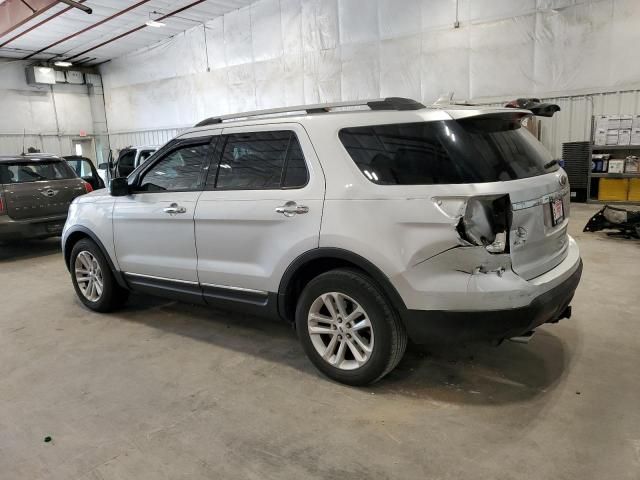 2014 Ford Explorer XLT