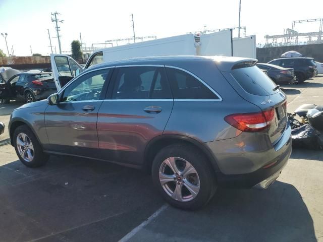 2017 Mercedes-Benz GLC 300