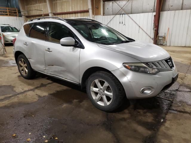 2009 Nissan Murano S