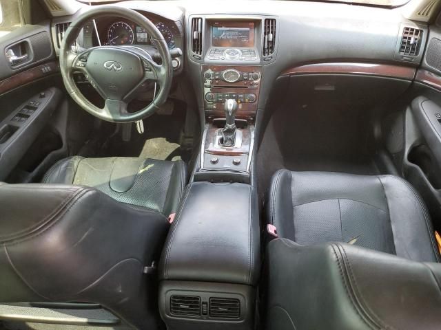 2012 Infiniti G37 Base