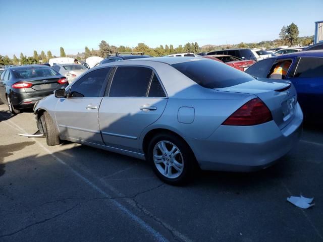 2006 Honda Accord SE