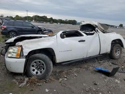 Salvage trucks for sale at Lebanon, TN auction: 2007 Chevrolet Silverado K1500