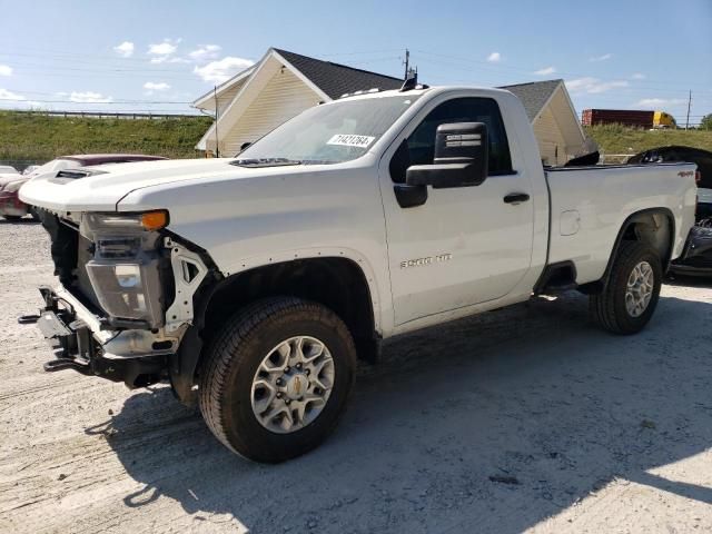 2024 Chevrolet Silverado K3500