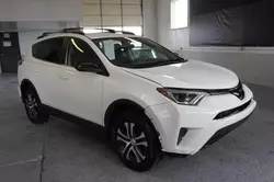 Toyota Vehiculos salvage en venta: 2016 Toyota Rav4 LE