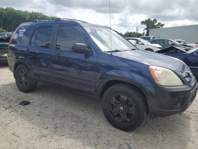 2006 Honda CR-V LX