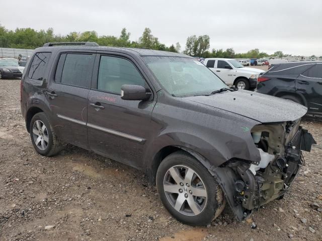 2013 Honda Pilot Touring