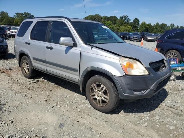 2003 Honda CR-V EX