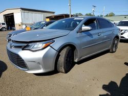 Toyota Vehiculos salvage en venta: 2018 Toyota Avalon XLE