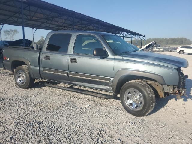 2006 Chevrolet Silverado K1500