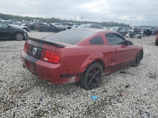 2007 Ford Mustang GT