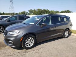 Chrysler salvage cars for sale: 2022 Chrysler Pacifica Touring L