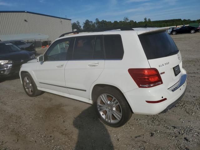 2015 Mercedes-Benz GLK 350