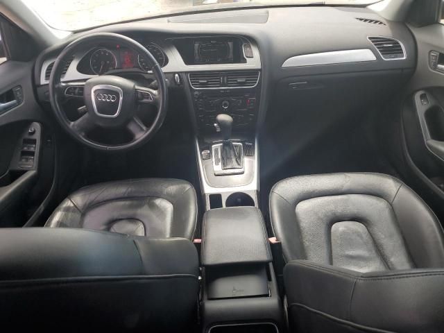 2011 Audi A4 Premium