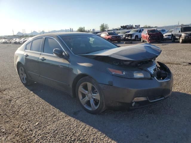 2012 Acura TL