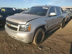 2007 Chevrolet Avalanche K1500 en venta en Brighton, CO