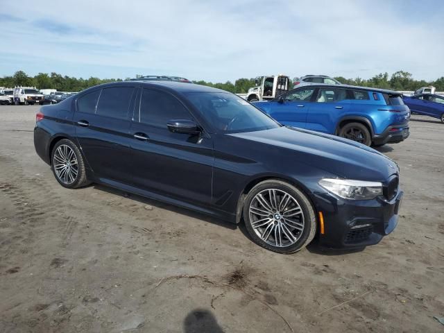 2017 BMW 530 I