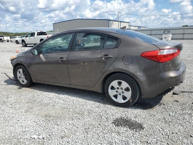 2014 KIA Forte LX