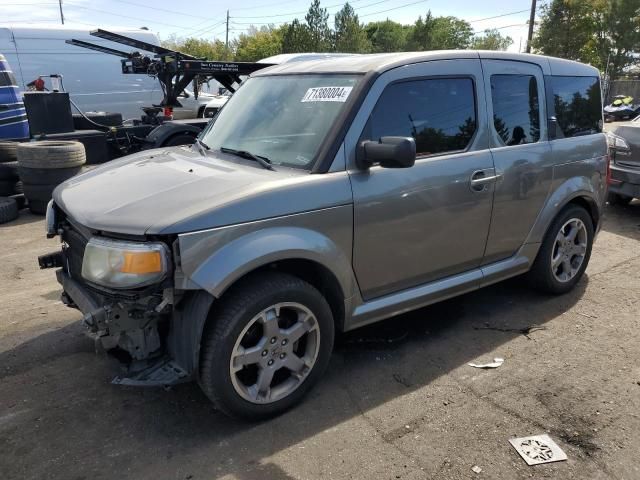 2008 Honda Element SC