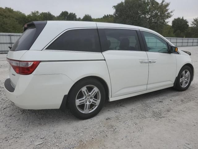 2013 Honda Odyssey Touring