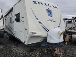 Salvage trucks for sale at Eugene, OR auction: 2011 Ecfs Stellar