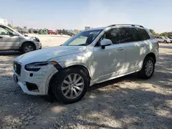 Salvage cars for sale at Cicero, IN auction: 2016 Volvo XC90 T6