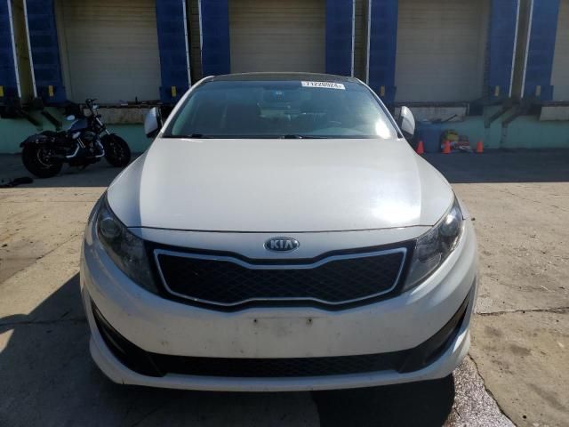 2013 KIA Optima SX