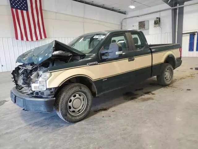 2016 Ford F150 Super Cab