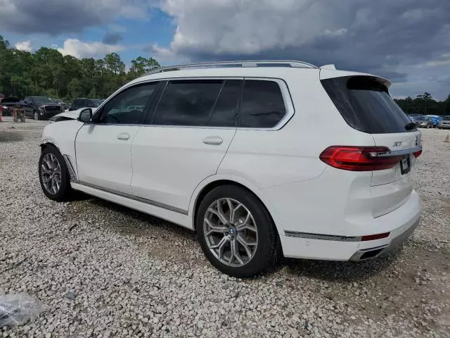 2020 BMW X7 XDRIVE50I