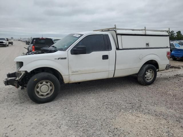 2014 Ford F150