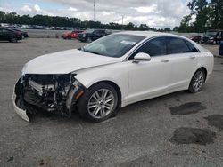 Lincoln Vehiculos salvage en venta: 2014 Lincoln MKZ Hybrid