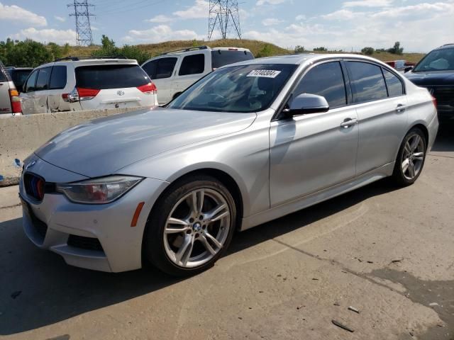 2014 BMW 335 I