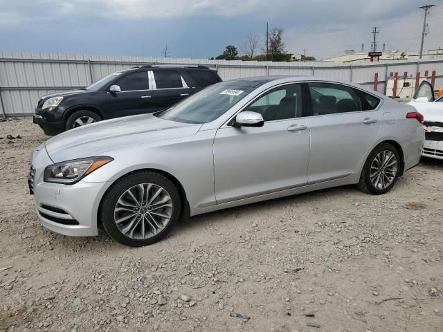 2015 Hyundai Genesis 3.8L