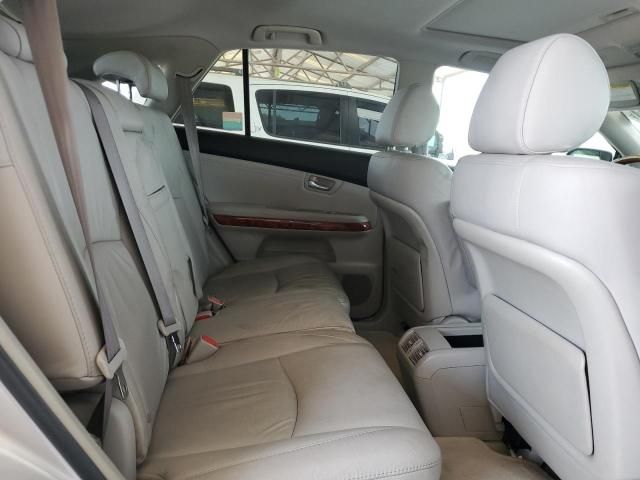 2009 Lexus RX 350