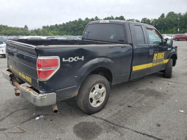 2009 Ford F150 Super Cab