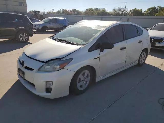 2011 Toyota Prius