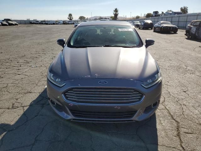 2014 Ford Fusion SE Hybrid