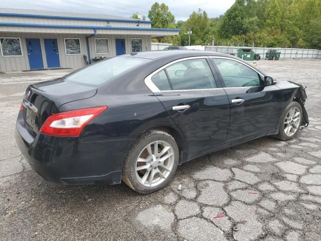 2010 Nissan Maxima S