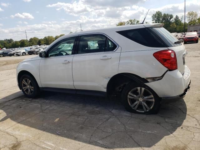 2013 Chevrolet Equinox LS