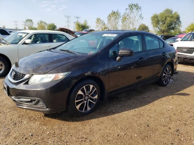 2014 Honda Civic EX