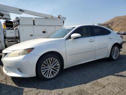 Lexus salvage cars for sale: 2013 Lexus ES 350