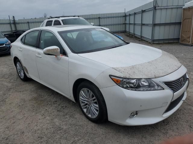 2014 Lexus ES 350