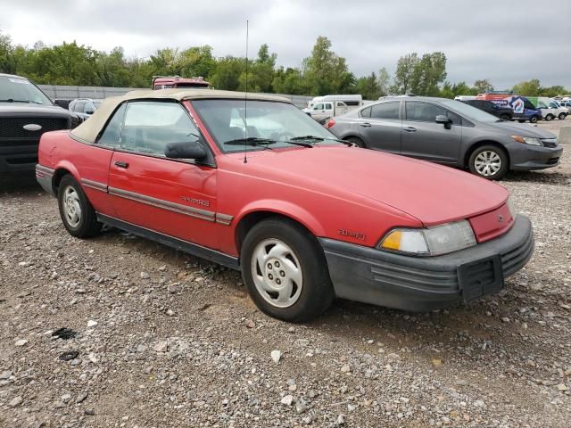 1991 Chevrolet Cavalier RS