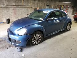 Volkswagen Vehiculos salvage en venta: 2016 Volkswagen Beetle 1.8T