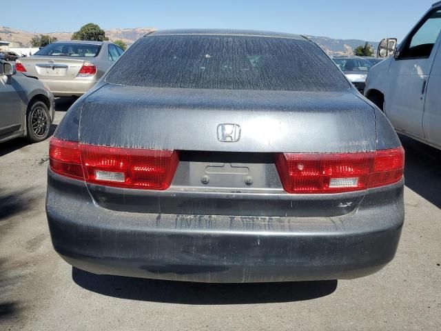 2005 Honda Accord LX