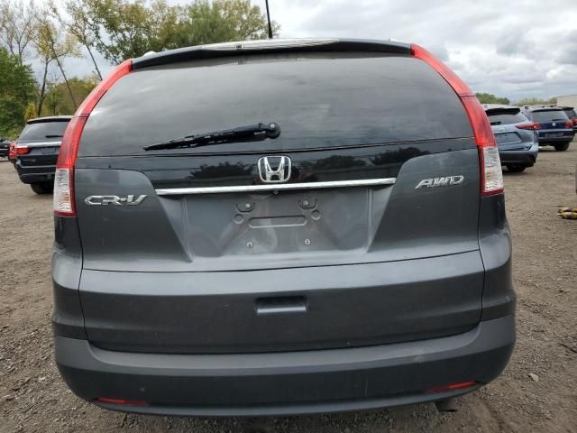 2013 Honda CR-V EXL