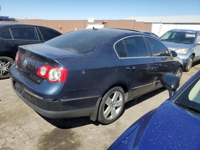 2007 Volkswagen Passat 2.0T